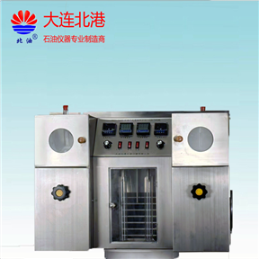 石油产品蒸馏测定仪（双联弯管接受室循环水自动恒温）